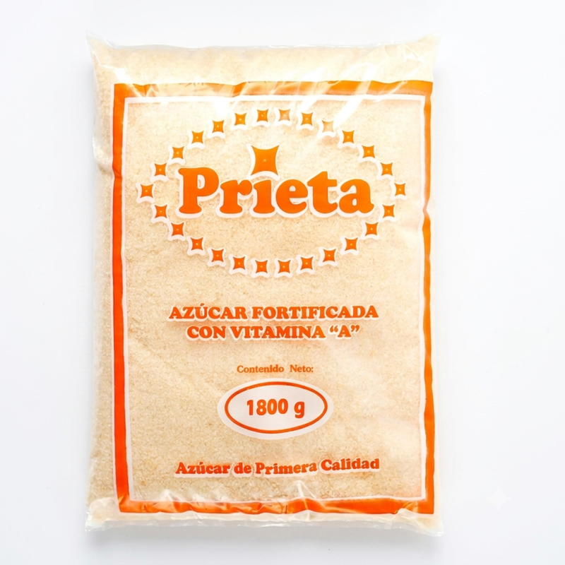 Azúcar prieta de 4 Libras