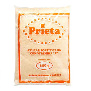 Azúcar prieta de 4 Libras