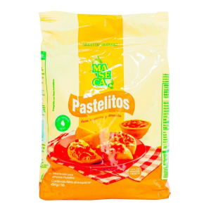 Harina de Maíz Maseca para pastelitos