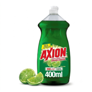 Jabón Axion 400 mililitros