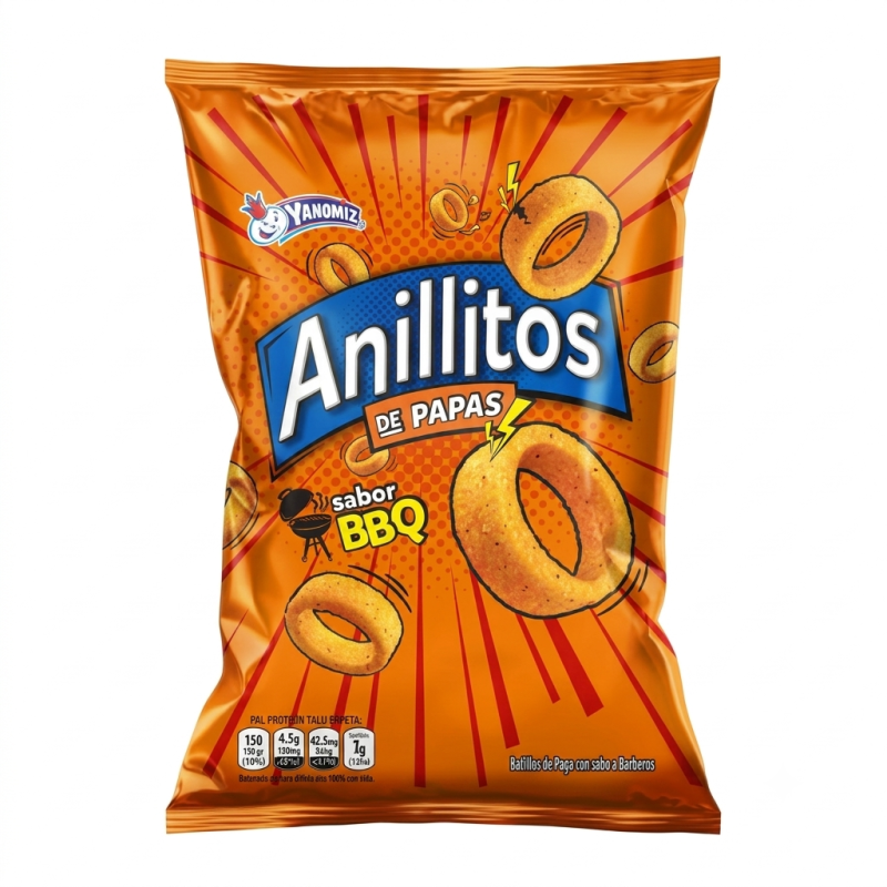 Anillito Tamaño Familiar