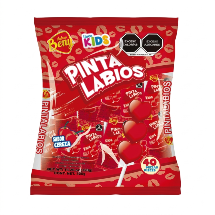 Paleta Tres Corazones