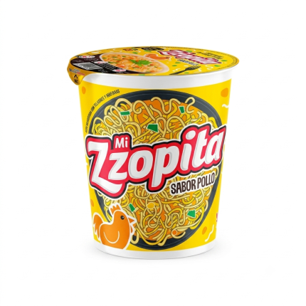 Sopa Zzopita