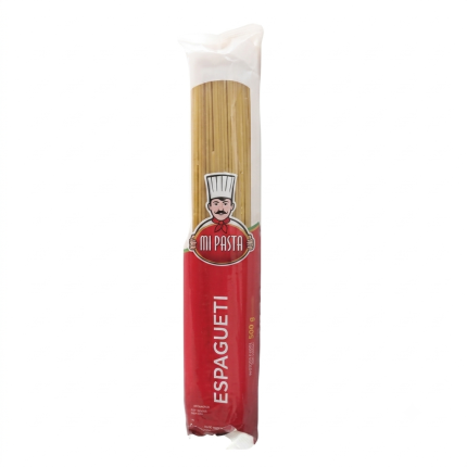 Espaguetis Mi Pasta