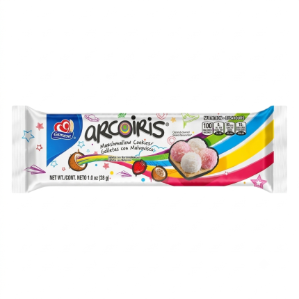 Galleta Arcoíris