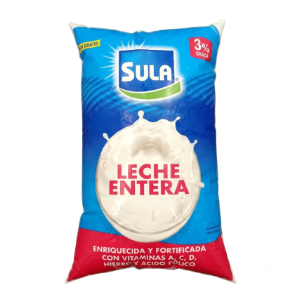 Leche Entera sula