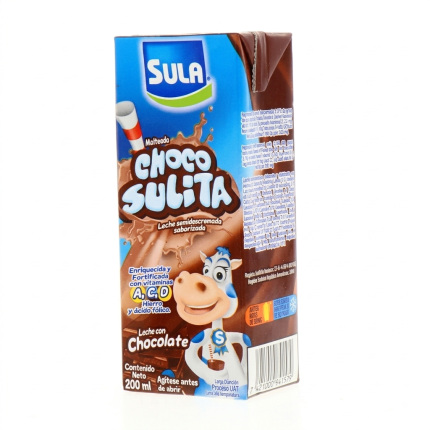 ChocoSulita Pequeña