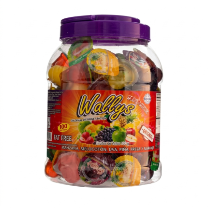 Gelatina Wally