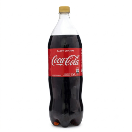 Refresco Coca-Cola de 1.5 Litros