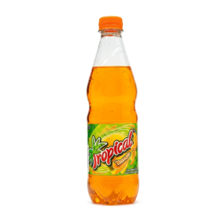 Refresco Banana tropical de 500 ML