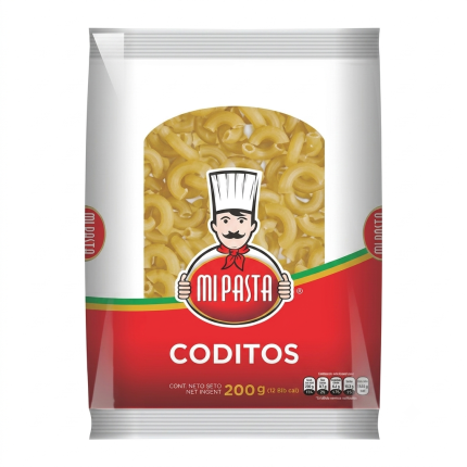 Coditos mi Pasta