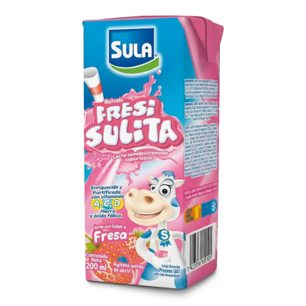 FresiSula Pequeña
