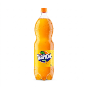 Refresco Banana Tropical de 1.5 Litros
