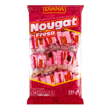 Nougat Diana