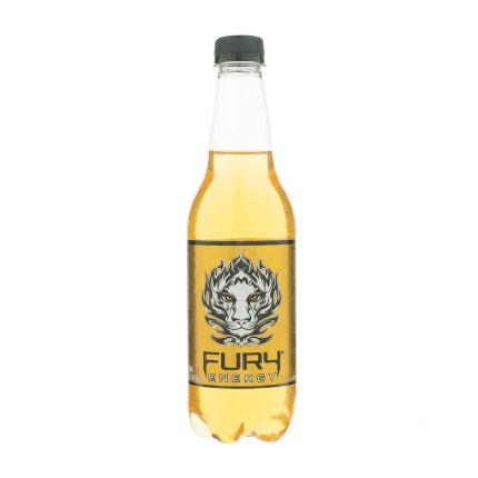 Refresco fury de 500 ML