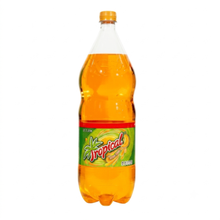 Refresco Banana Tropical de 2 Litros