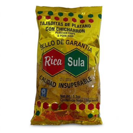 Rica Sula Tamaño Familiar