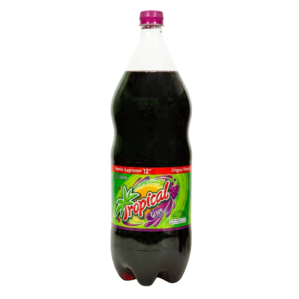 Refresco de Uva Tropical 2 Litros