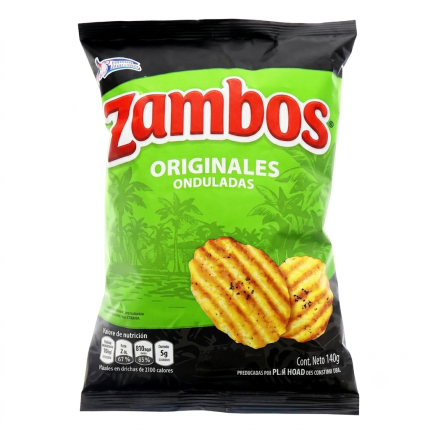 Zambos Tradicional Tamaño Familiar
