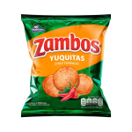 Zambo Yuca picante tamaño familiar
