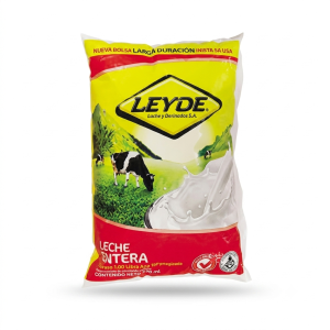 Leche entera Leyde