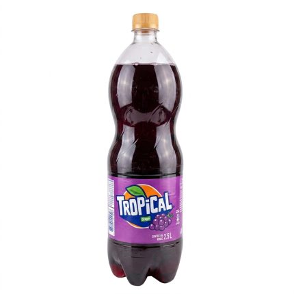 Refresco de Uva Tropical 1.5 Litros