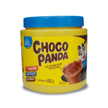 Choco Panda en Bote