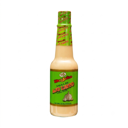 Salsa de Ajo