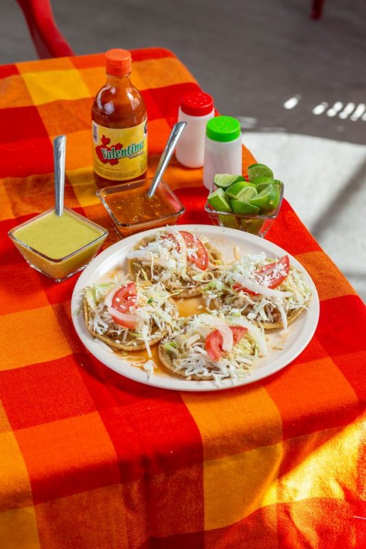 Salsas y condimentos